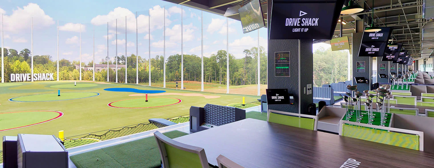 Tee Up for JA at Drive Shack